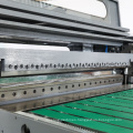 Automatic Sheeting Machine with LCD Touch Screen Control